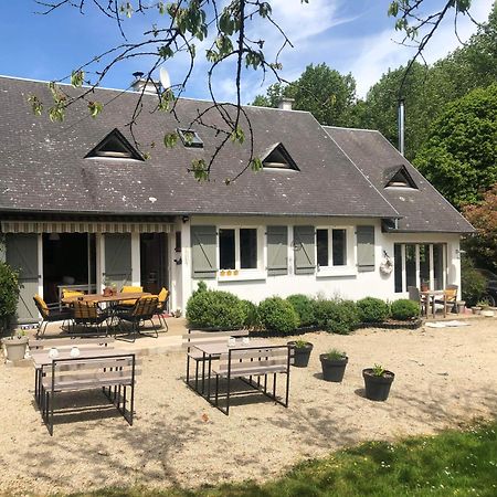 Bed and Breakfast Blanche & Basil Pleine-Fougeres Екстер'єр фото