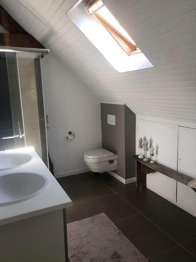 Bed and Breakfast Blanche & Basil Pleine-Fougeres Екстер'єр фото