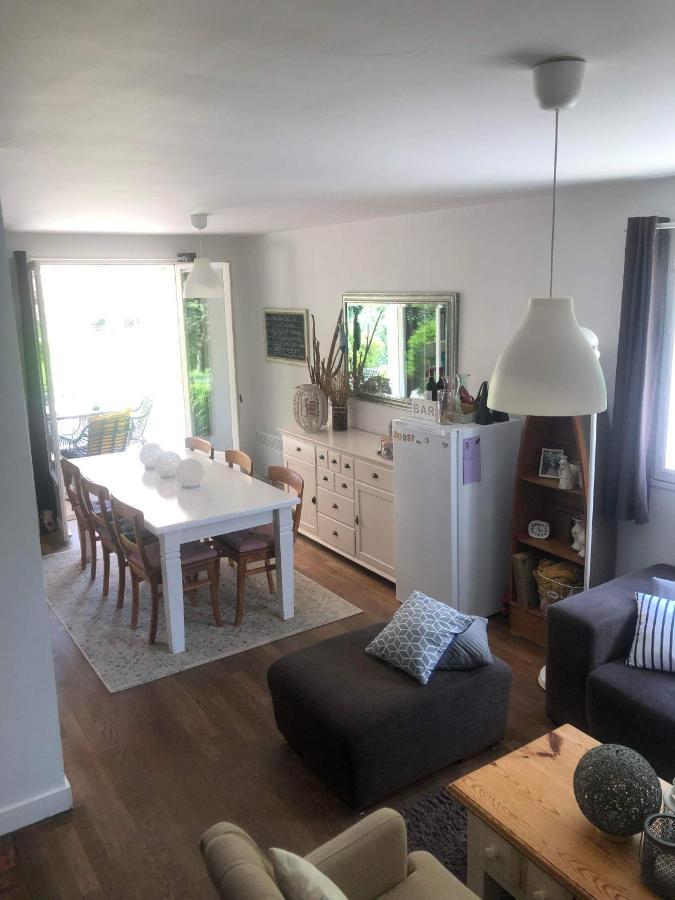 Bed and Breakfast Blanche & Basil Pleine-Fougeres Екстер'єр фото