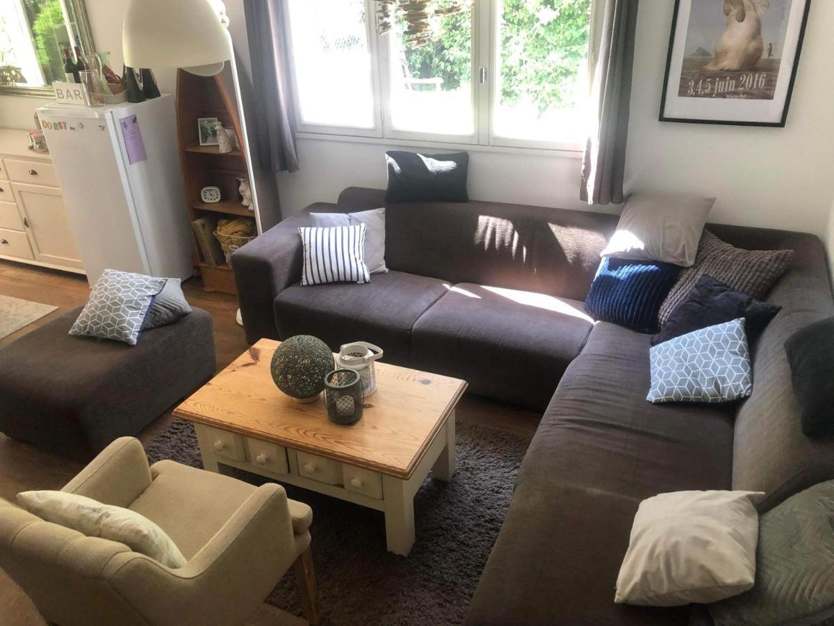 Bed and Breakfast Blanche & Basil Pleine-Fougeres Екстер'єр фото