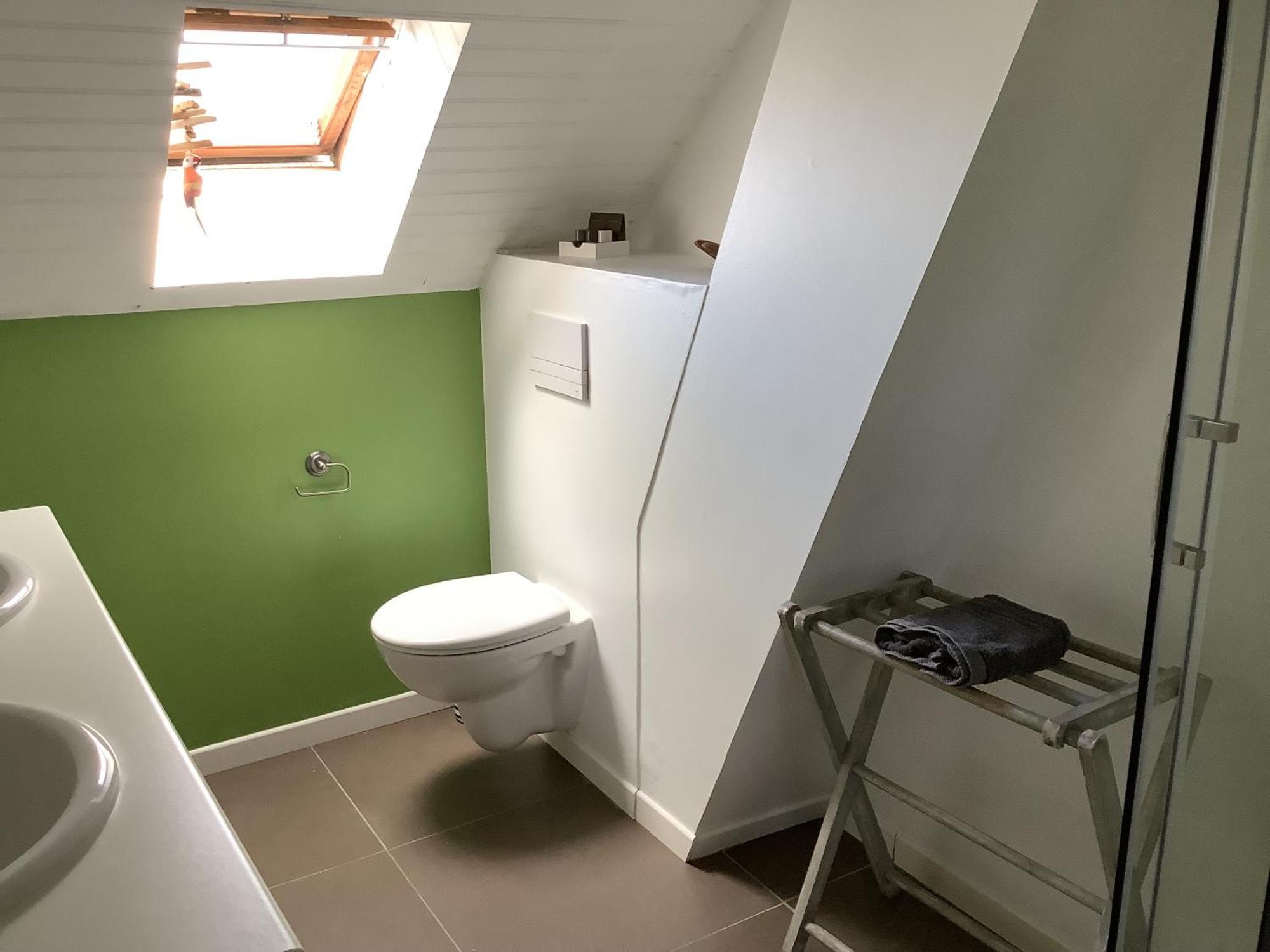 Bed and Breakfast Blanche & Basil Pleine-Fougeres Екстер'єр фото
